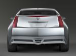 Cadillac CTS Coupe Concept 2008 года